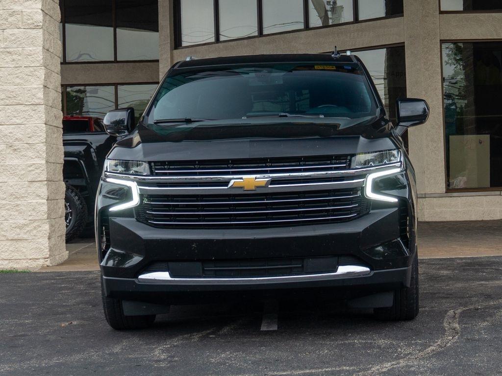 Chevrolet Tahoe  2021