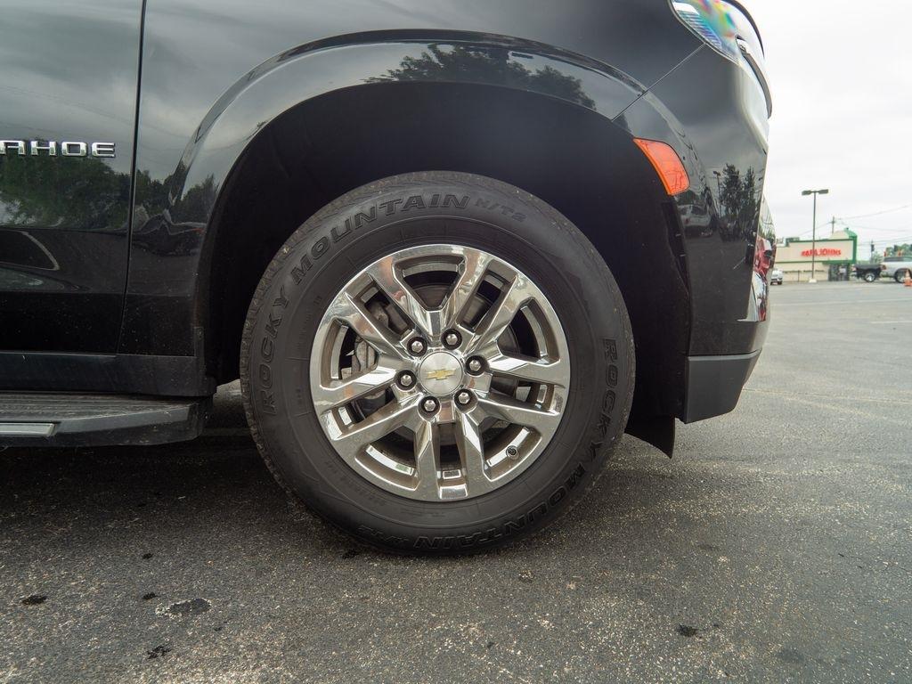 Chevrolet Tahoe  2021