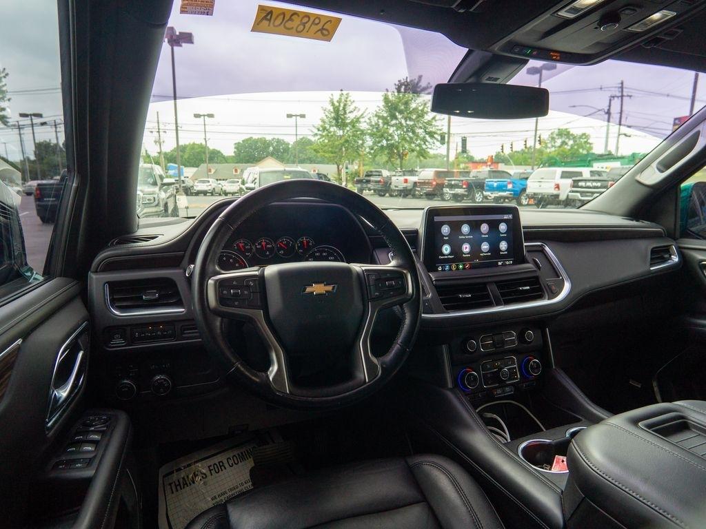 Chevrolet Tahoe  2021