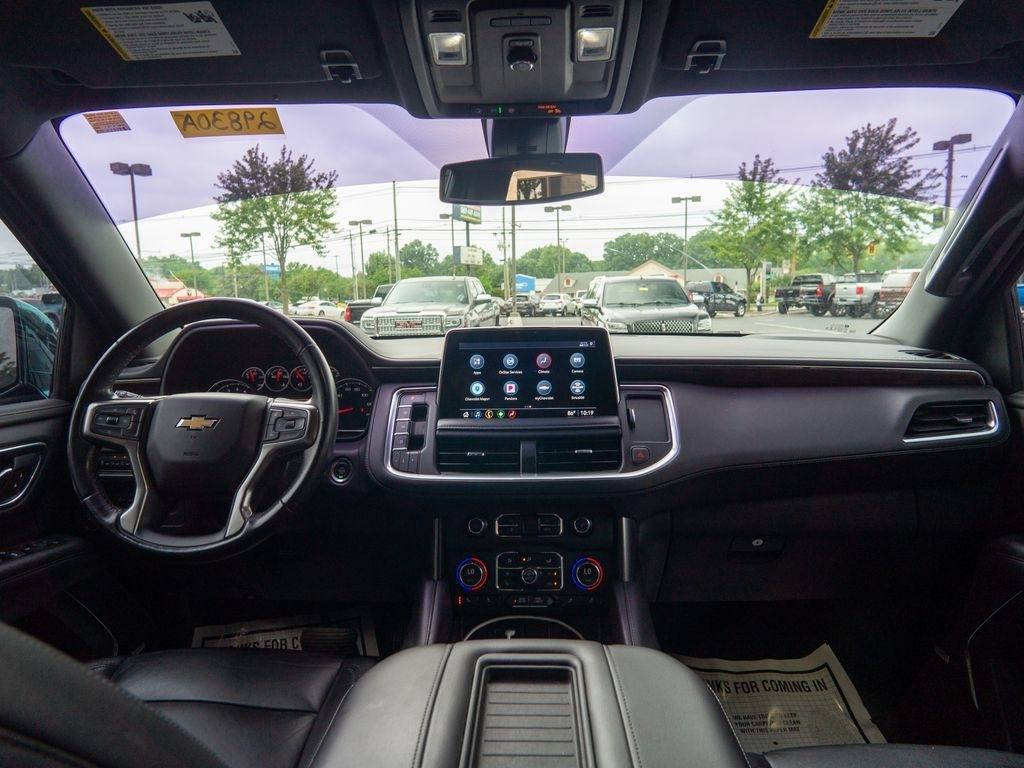 Chevrolet Tahoe  2021