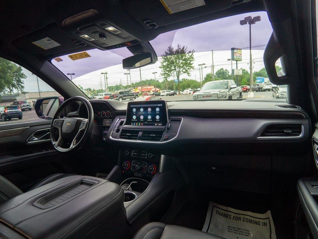 Chevrolet Tahoe  2021