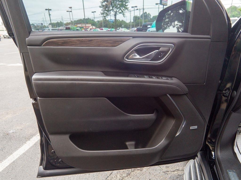 Chevrolet Tahoe  2021