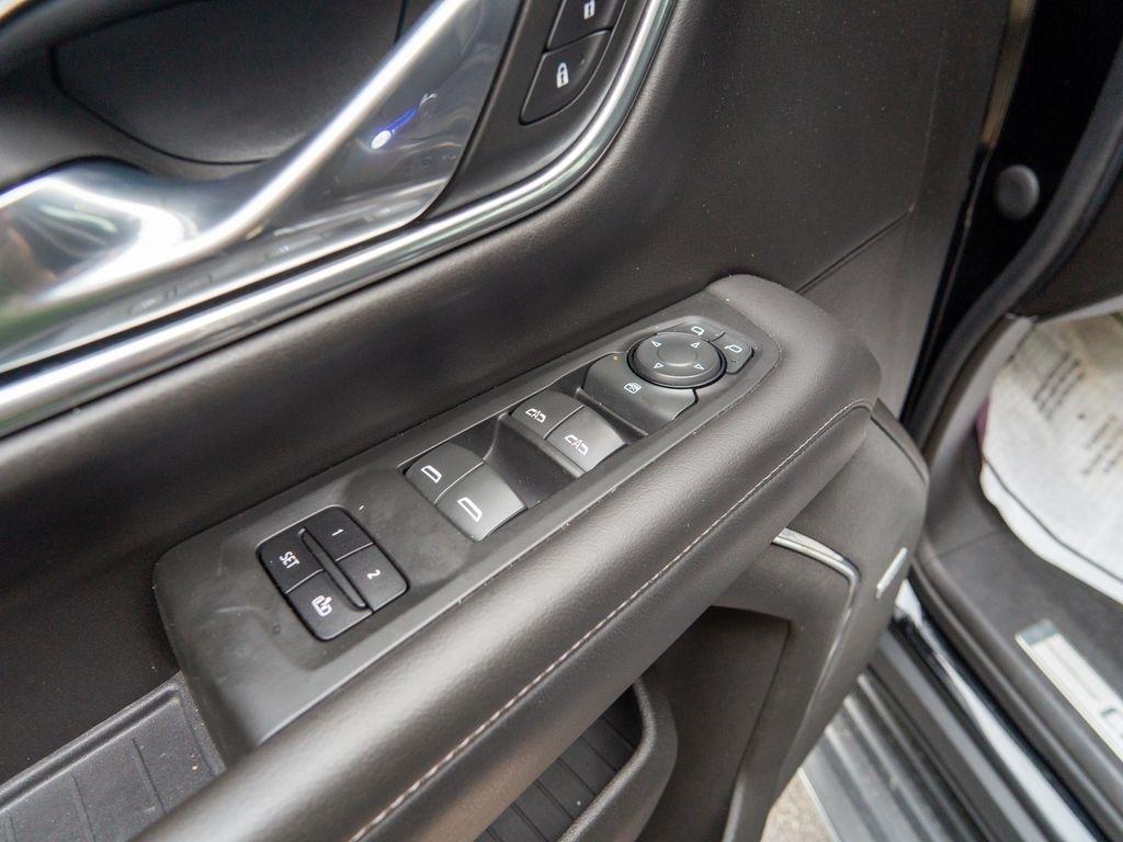 Chevrolet Tahoe  2021