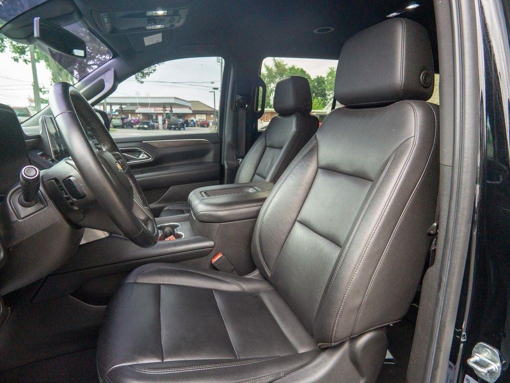Chevrolet Tahoe  2021