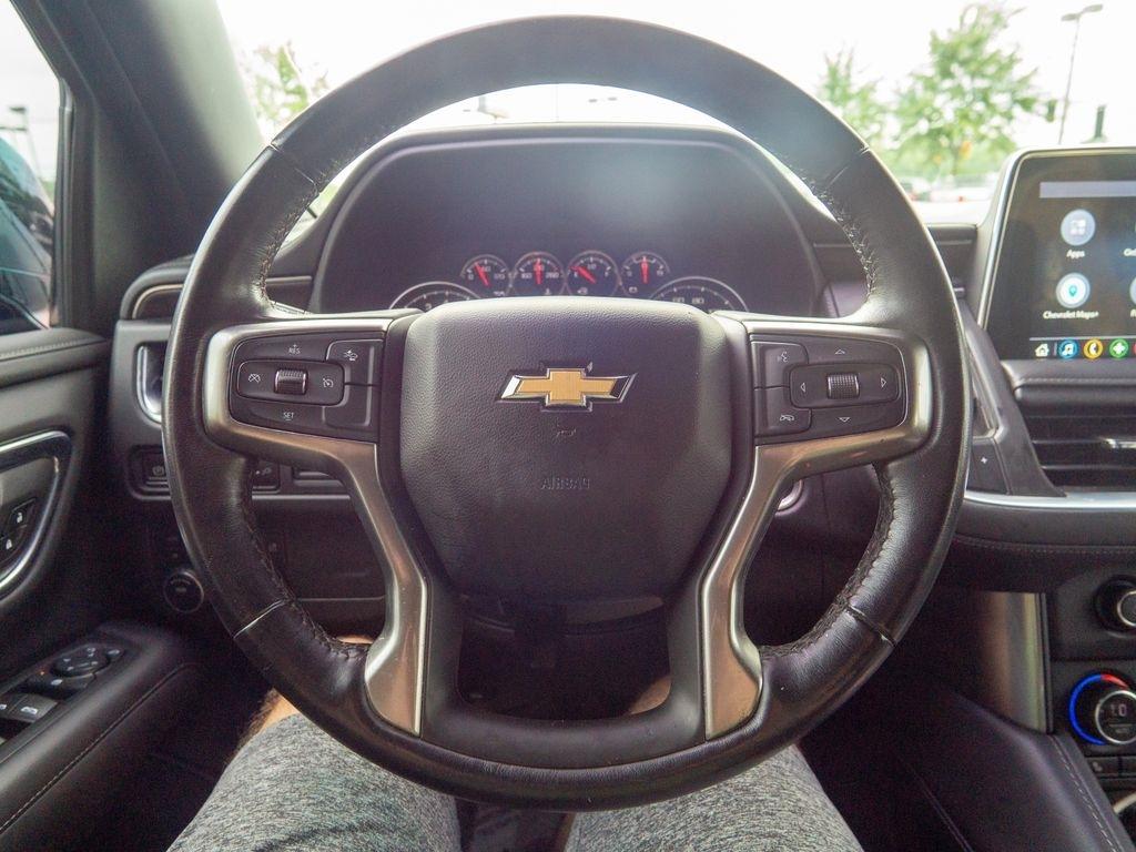 Chevrolet Tahoe  2021