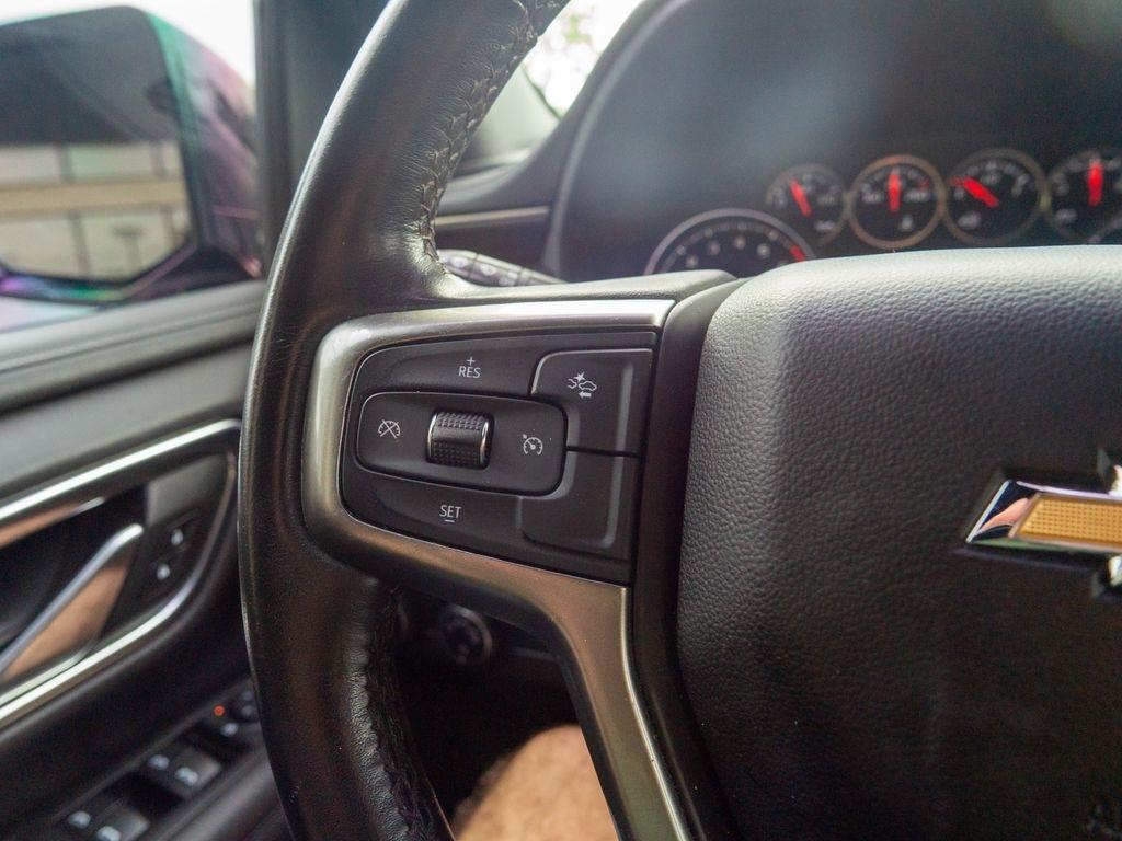 Chevrolet Tahoe  2021