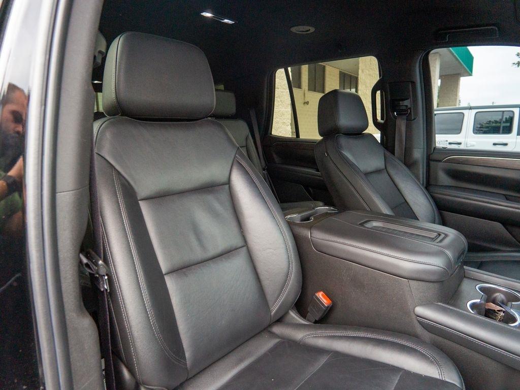 Chevrolet Tahoe  2021