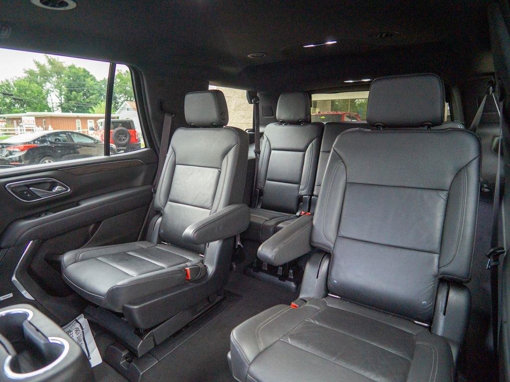 Chevrolet Tahoe  2021