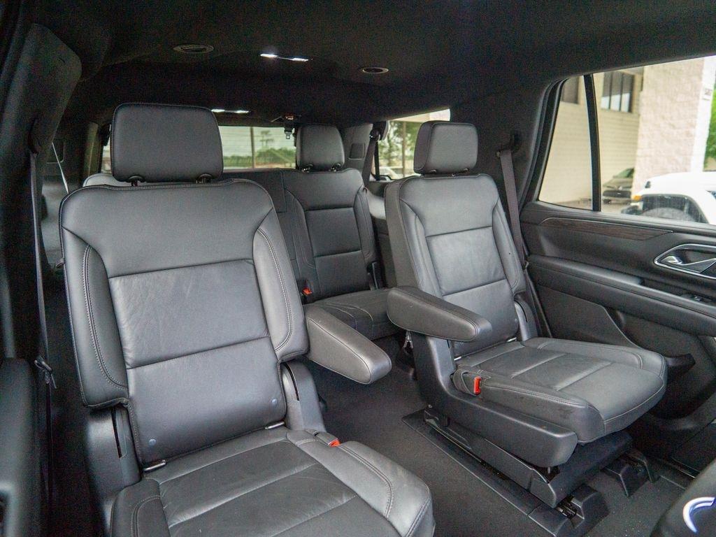 Chevrolet Tahoe  2021