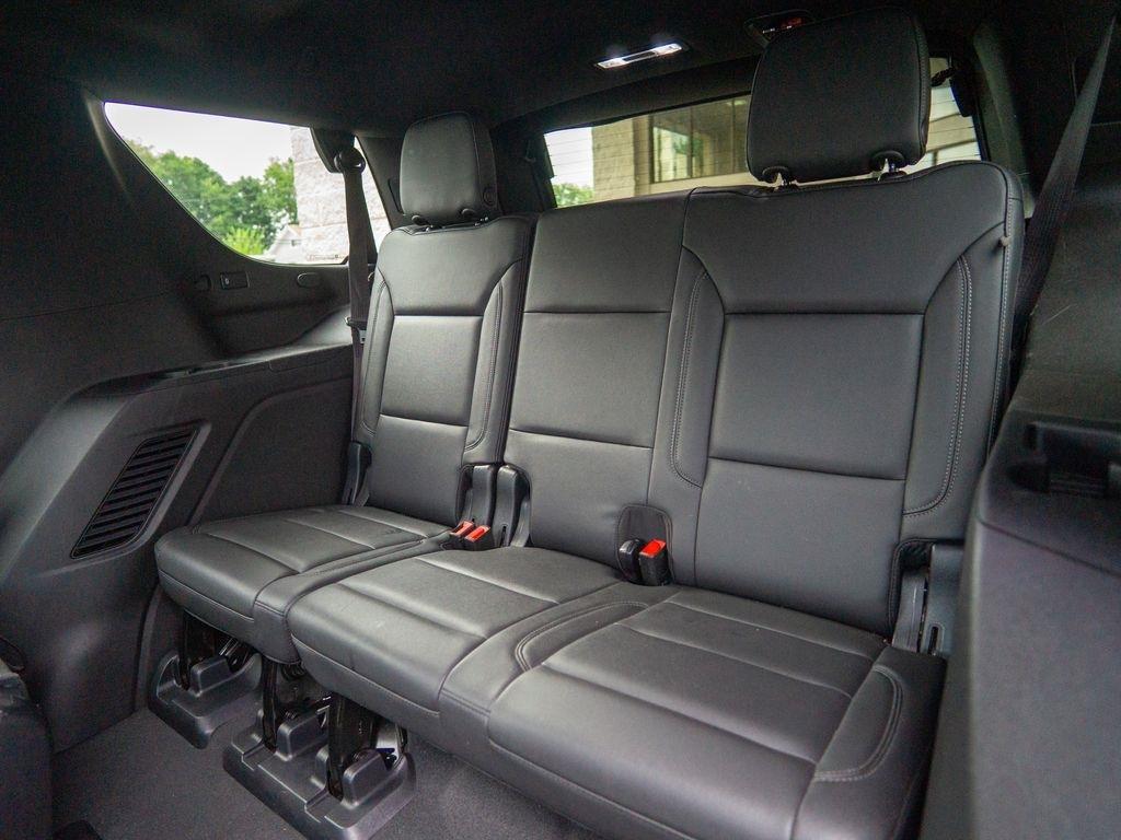 Chevrolet Tahoe  2021