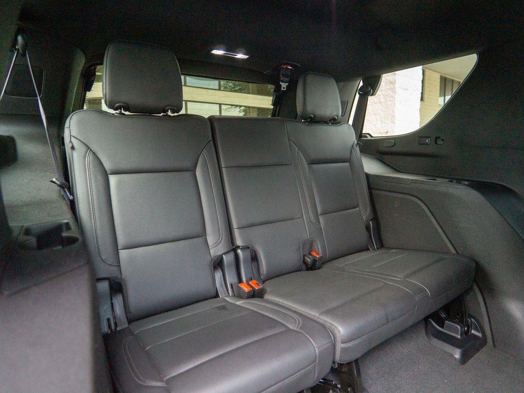 Chevrolet Tahoe  2021