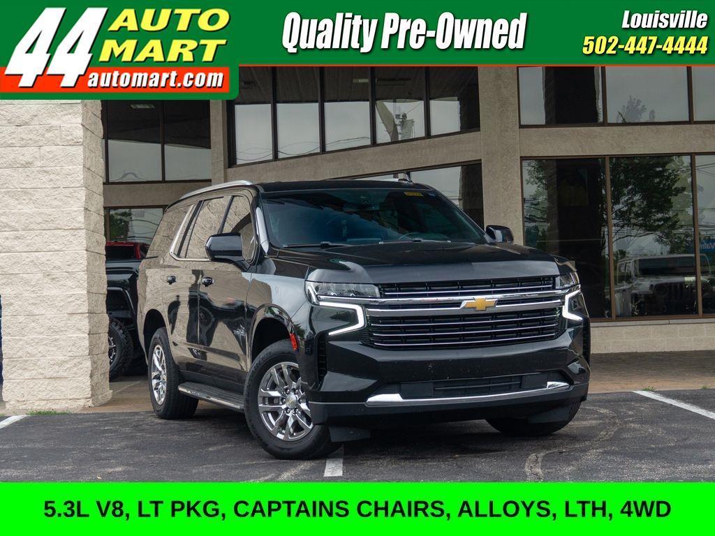 2021 Chevrolet Tahoe LT