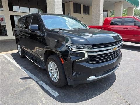 2021 Chevrolet Tahoe 