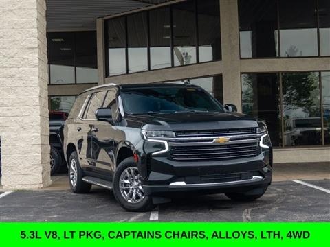 2021 Chevrolet Tahoe 