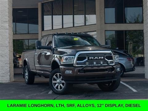 2018 RAM 3500 