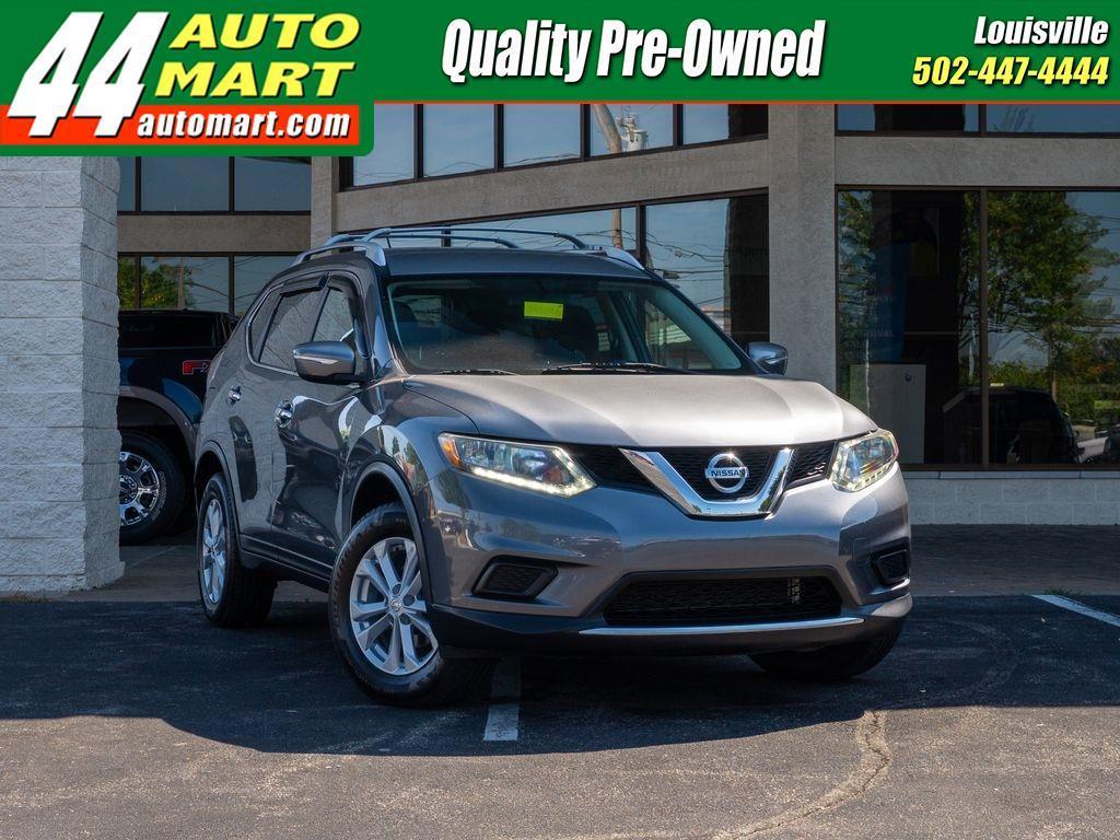 2015 Nissan Rogue SV
