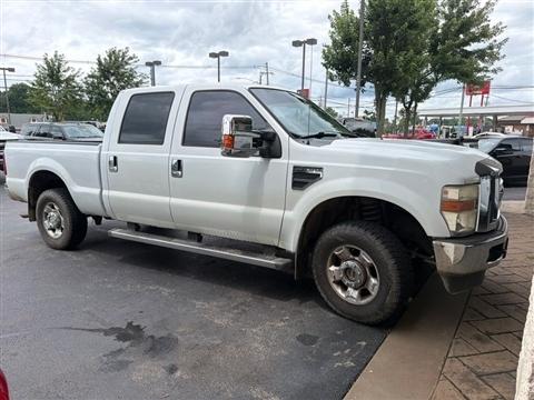 2010 Ford Super Duty F-250 SRW 