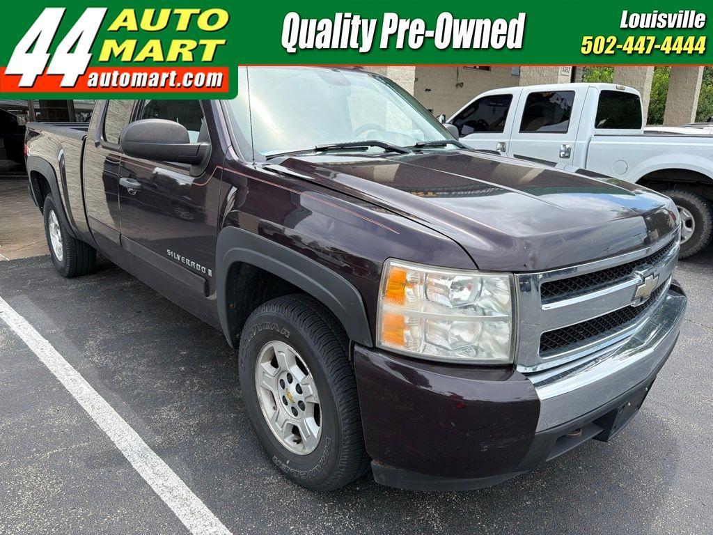 2008 Chevrolet Silverado 1500 LT
