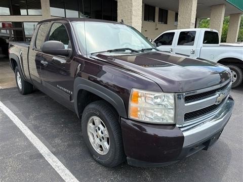 2008 Chevrolet Silverado 1500 