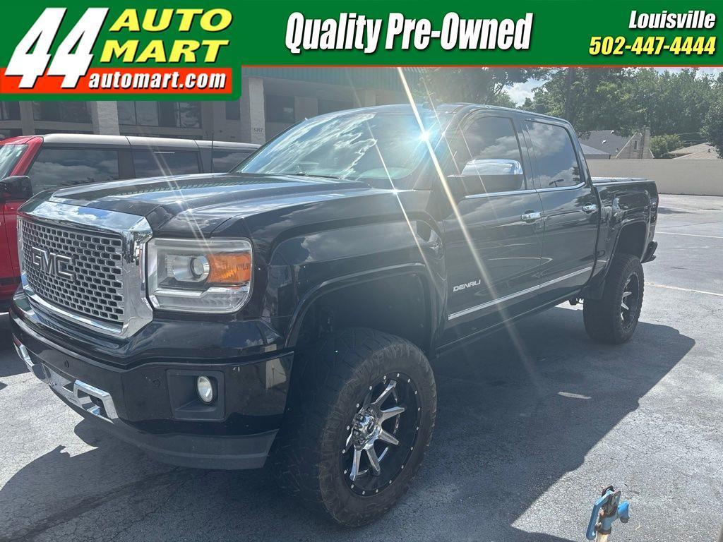 2015 GMC Sierra 1500 Denali