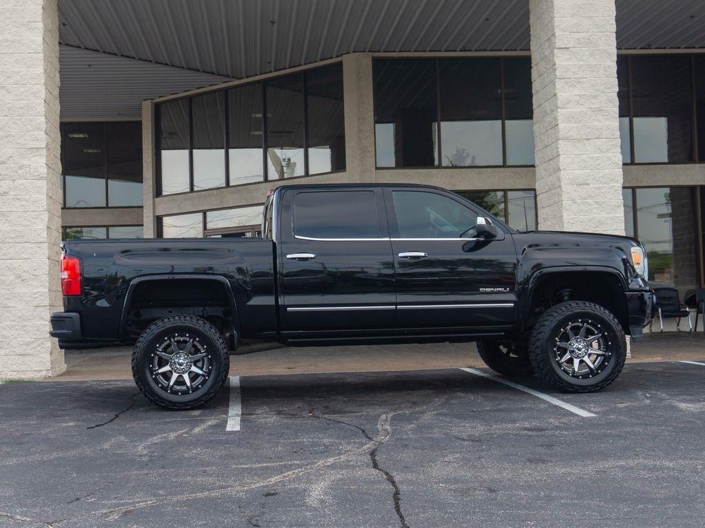 GMC Sierra 1500  2015