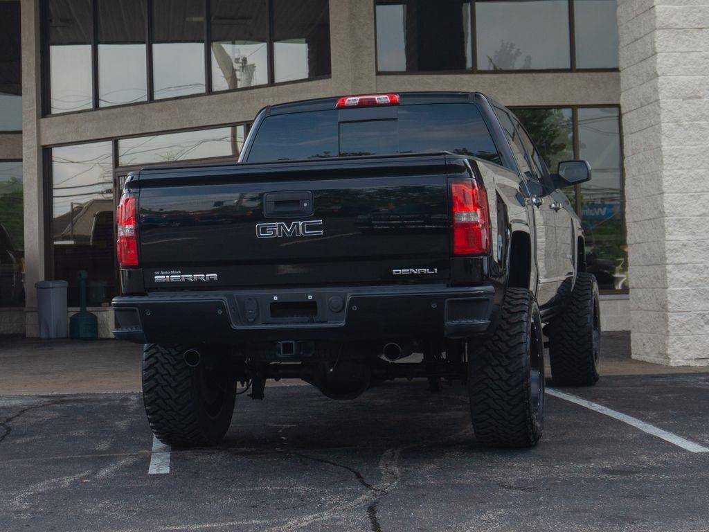 GMC Sierra 1500  2015