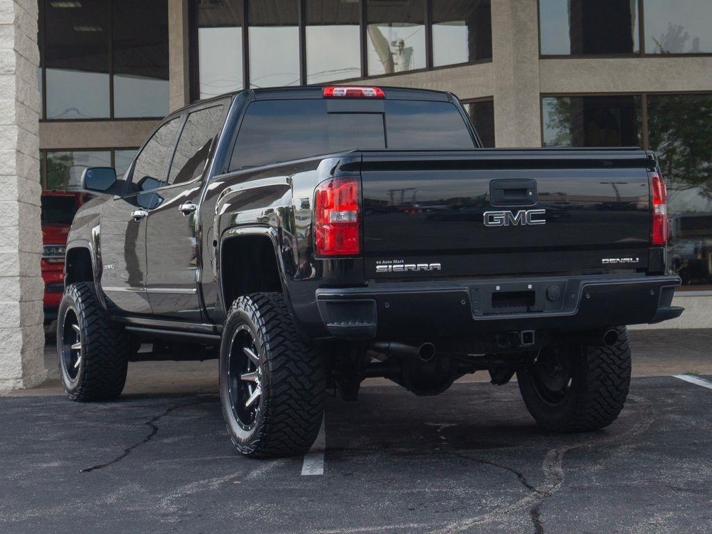GMC Sierra 1500  2015