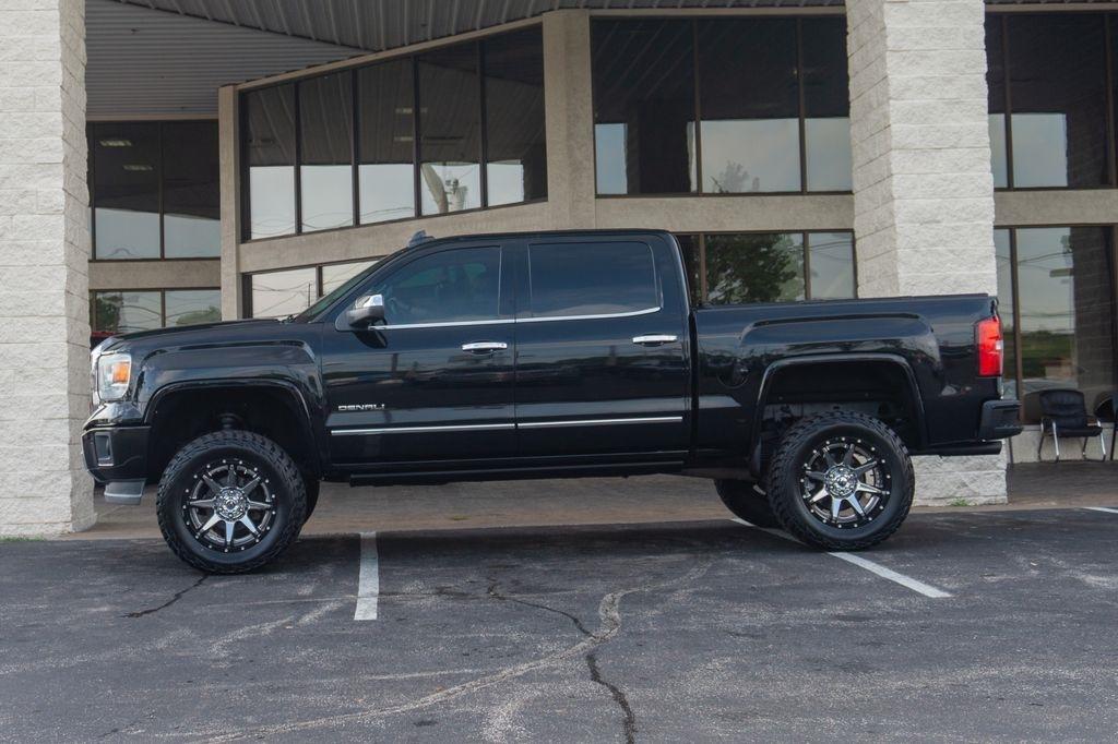 GMC Sierra 1500  2015