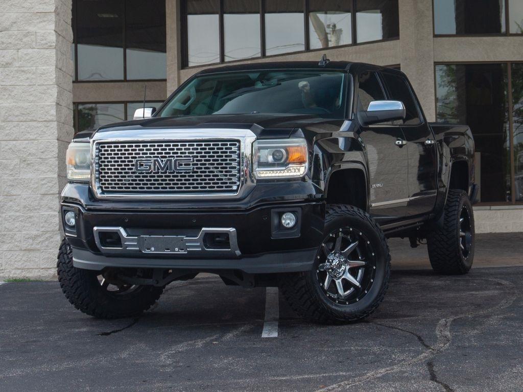 GMC Sierra 1500  2015
