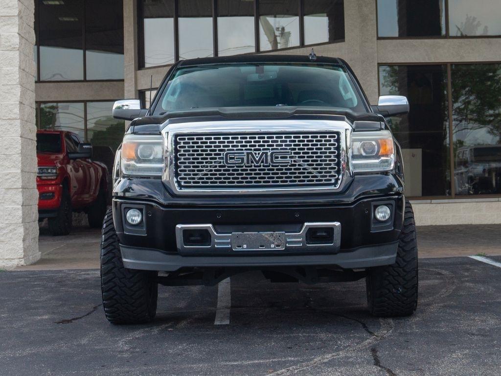 GMC Sierra 1500  2015