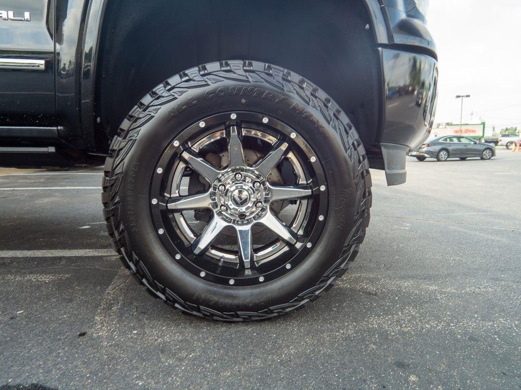 GMC Sierra 1500  2015