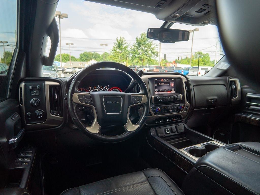 GMC Sierra 1500  2015