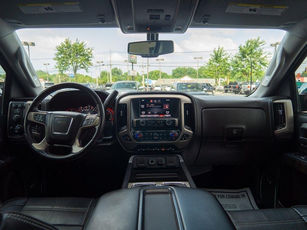 GMC Sierra 1500  2015