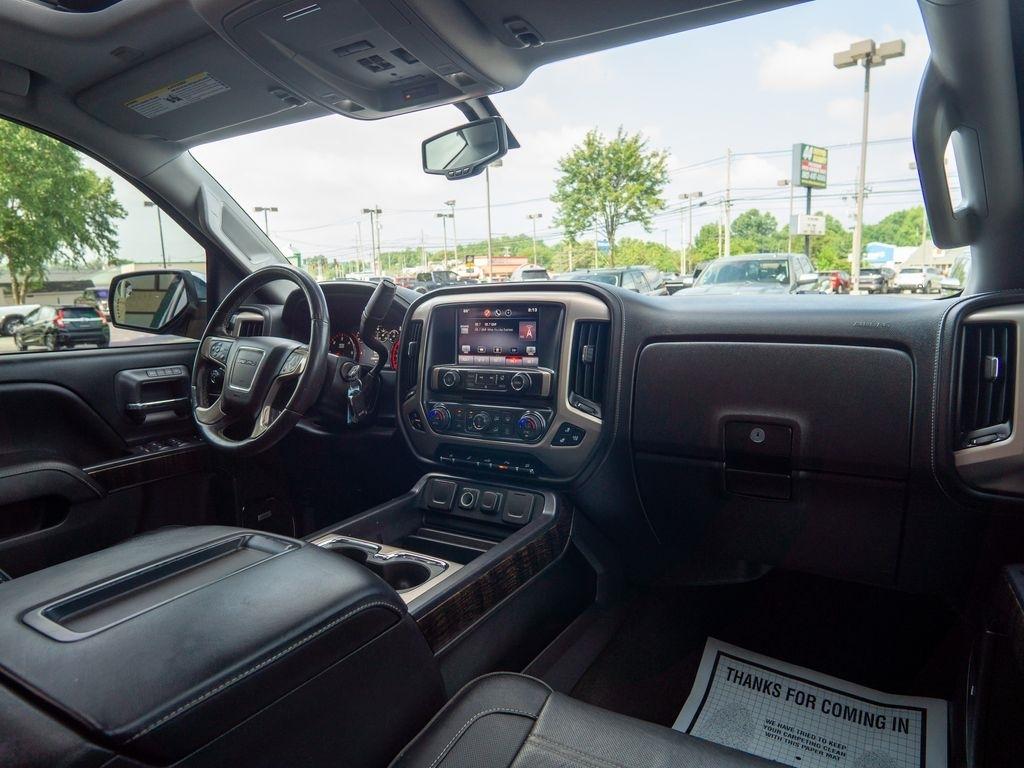 GMC Sierra 1500  2015