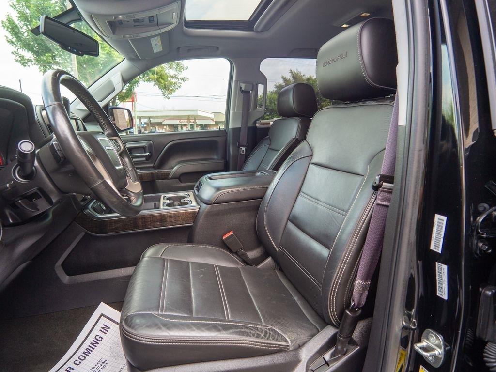GMC Sierra 1500  2015