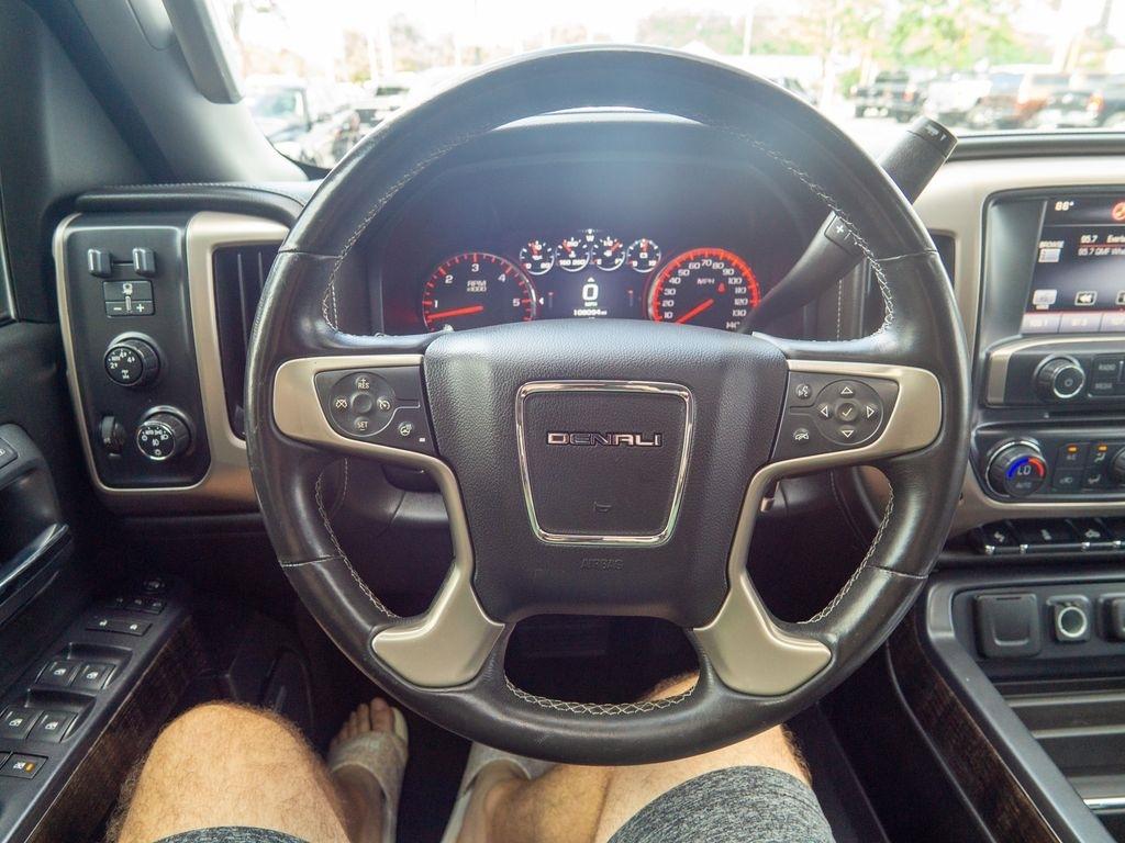 GMC Sierra 1500  2015