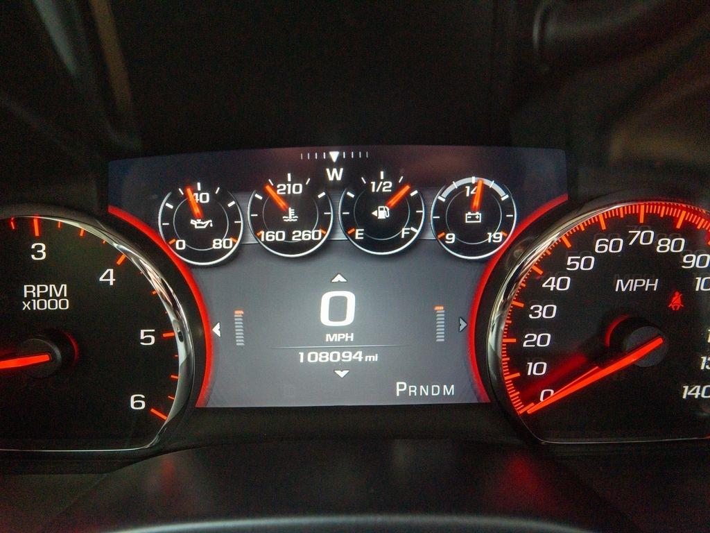 GMC Sierra 1500  2015