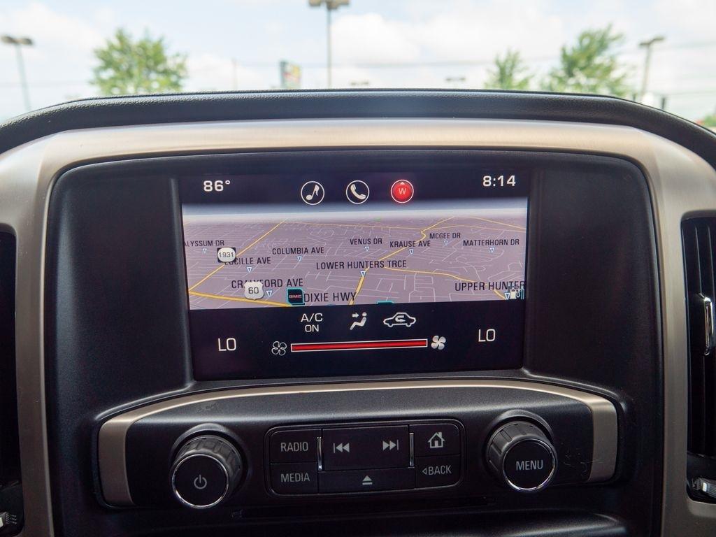 GMC Sierra 1500  2015