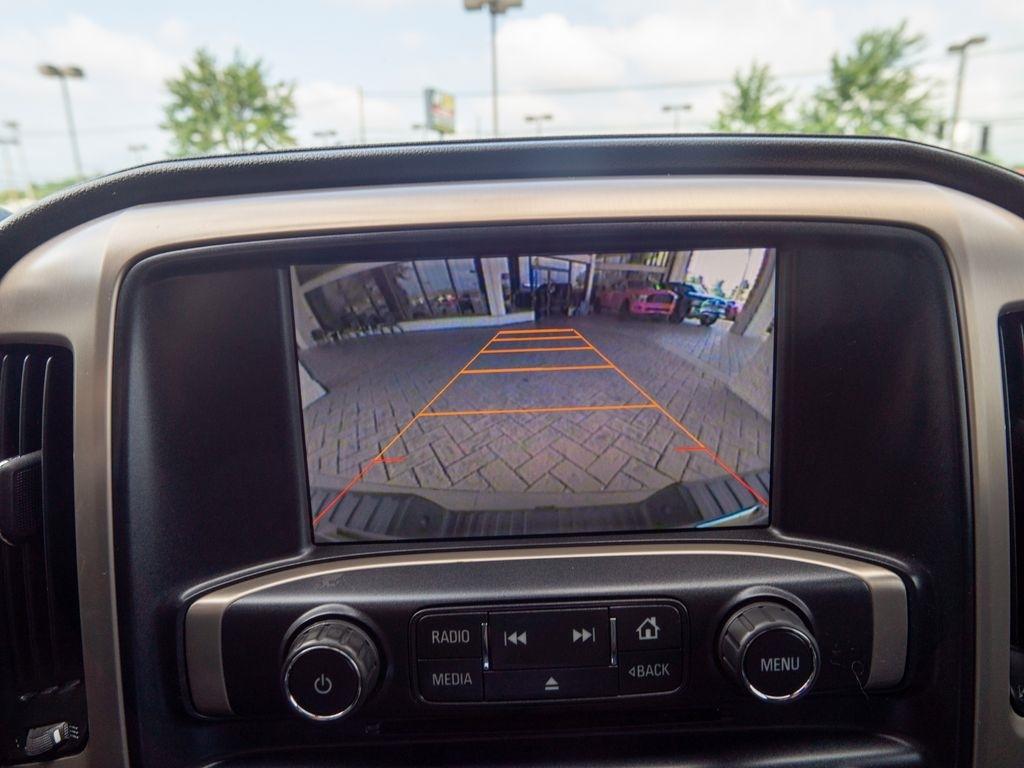 GMC Sierra 1500  2015