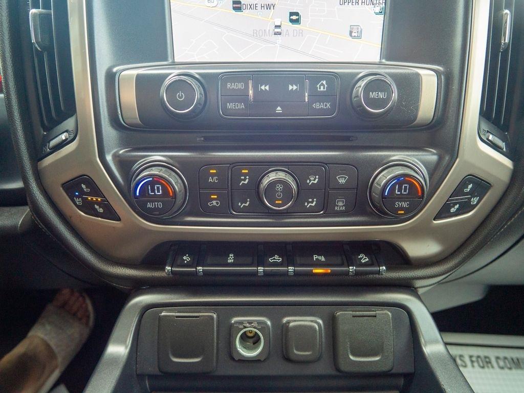 GMC Sierra 1500  2015