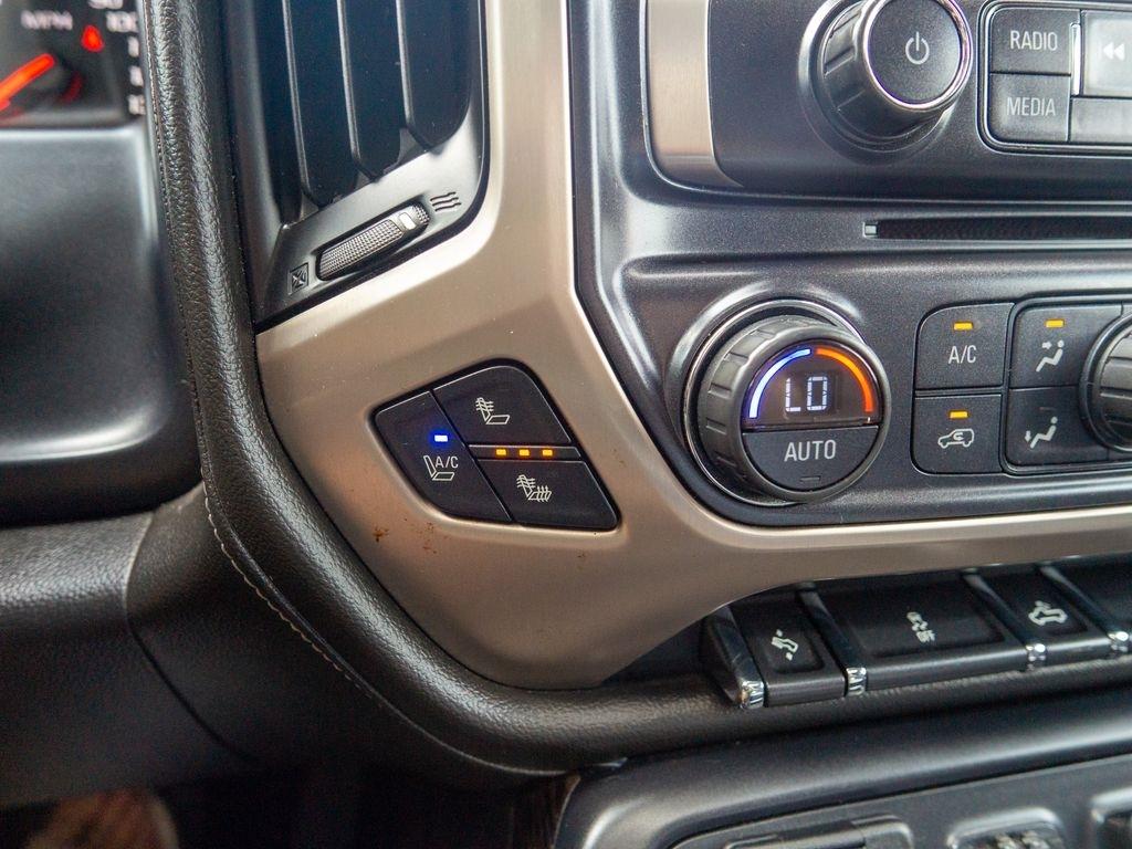 GMC Sierra 1500  2015