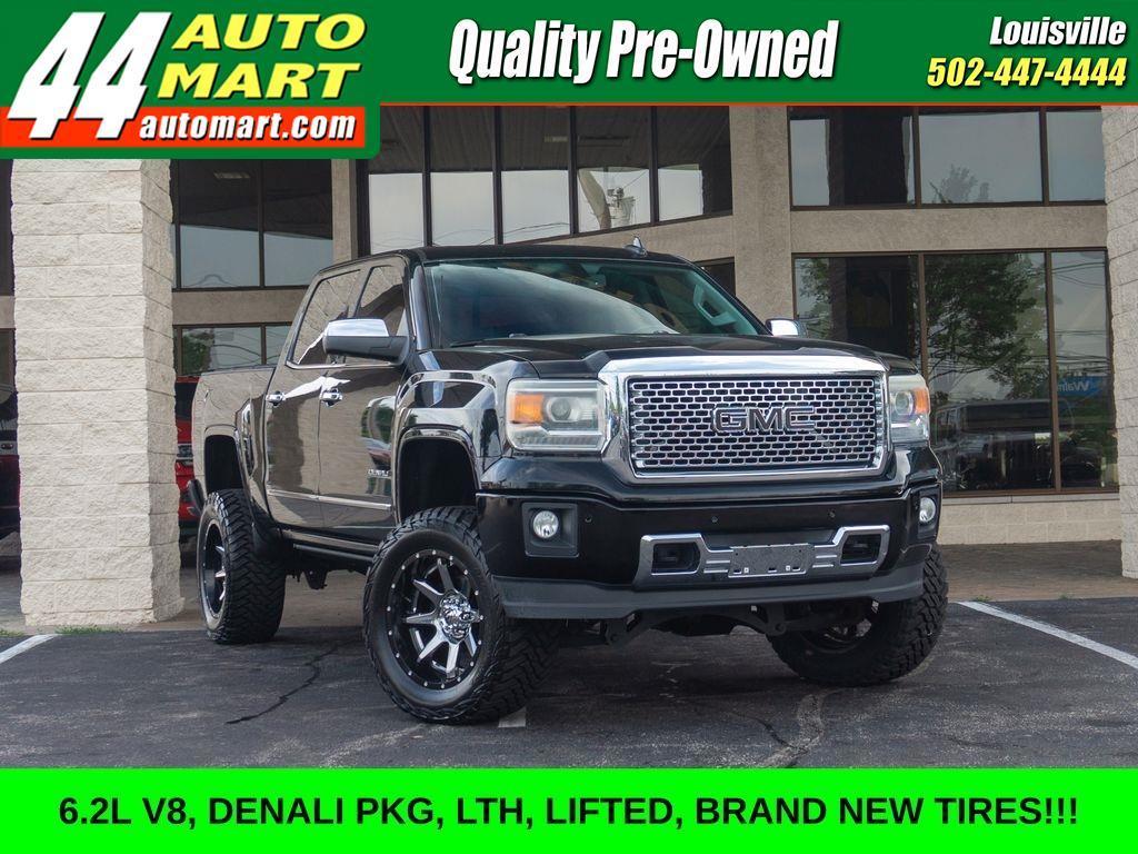 2015 GMC Sierra 1500 Denali