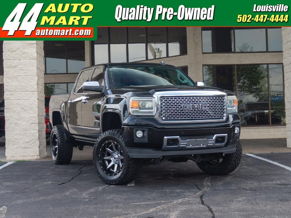 2015 GMC Sierra 1500 Denali