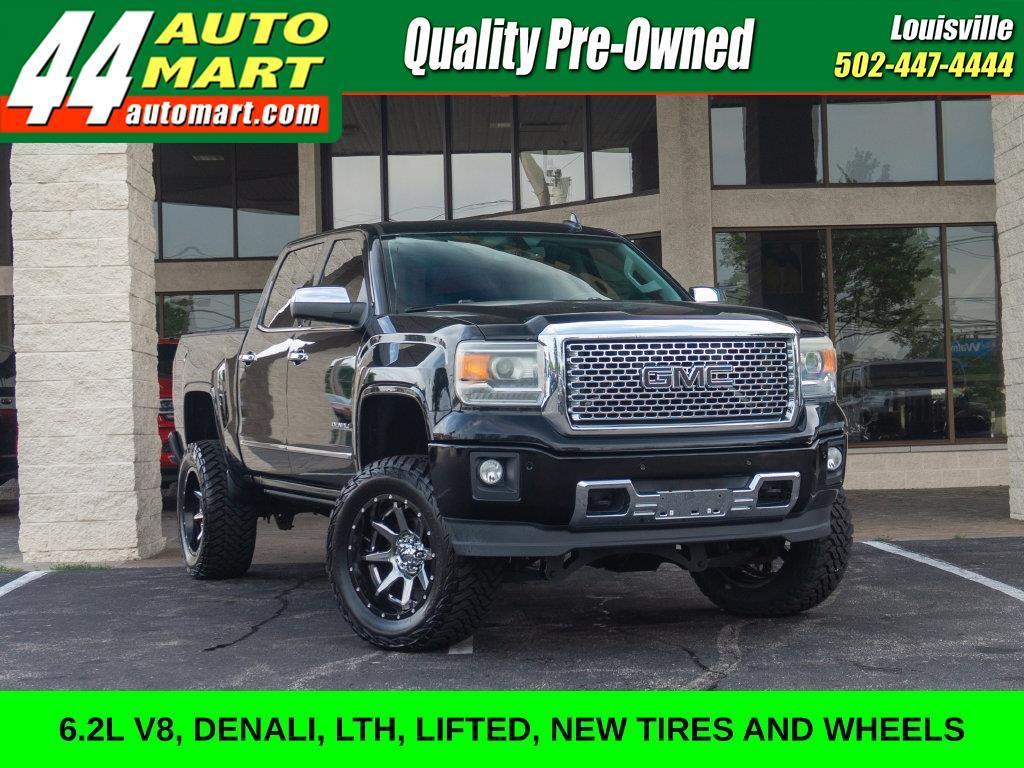 2015 GMC Sierra 1500 Denali