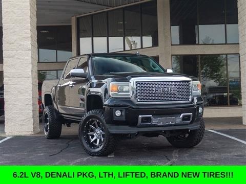 2015 GMC Sierra 1500 