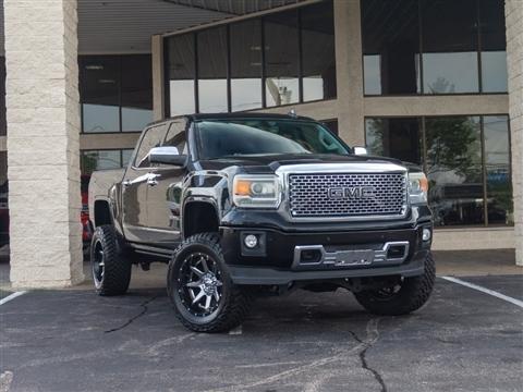 2015 GMC Sierra 1500 
