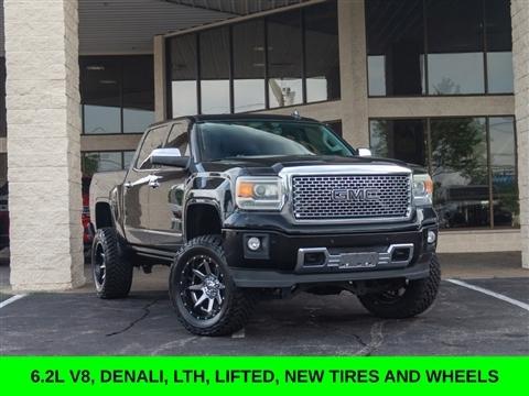 2015 GMC Sierra 1500 