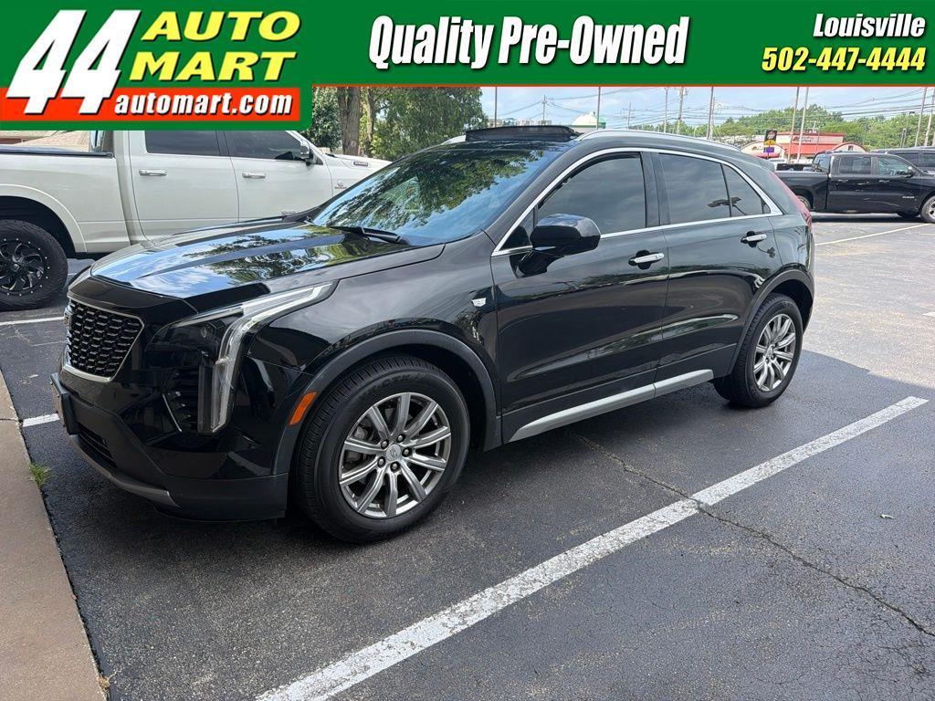 2019 Cadillac XT4 Premium Luxury