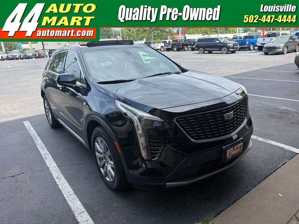 2019 Cadillac XT4 Premium Luxury
