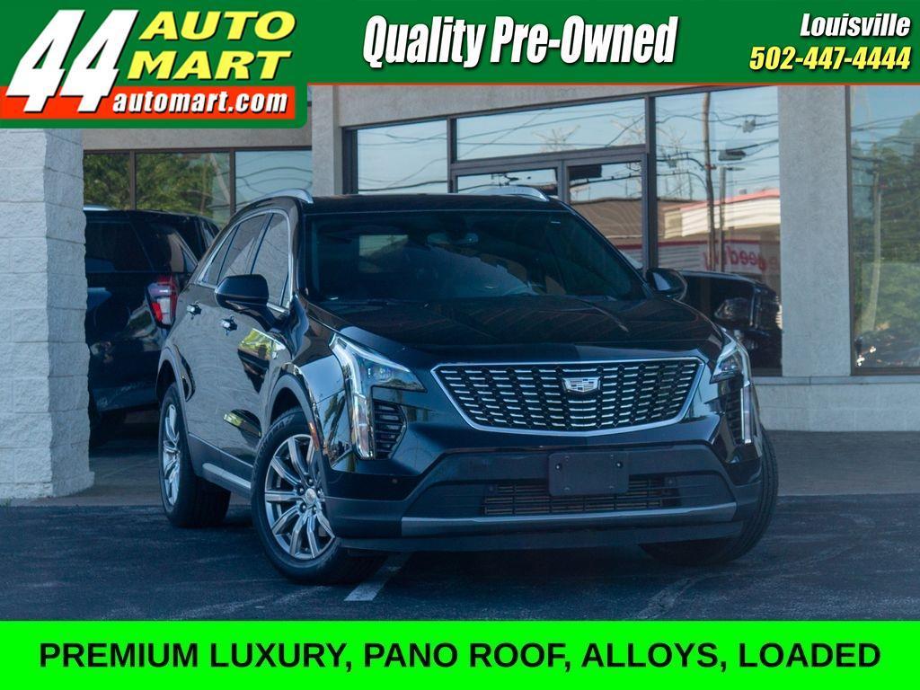 2019 Cadillac XT4 Premium Luxury